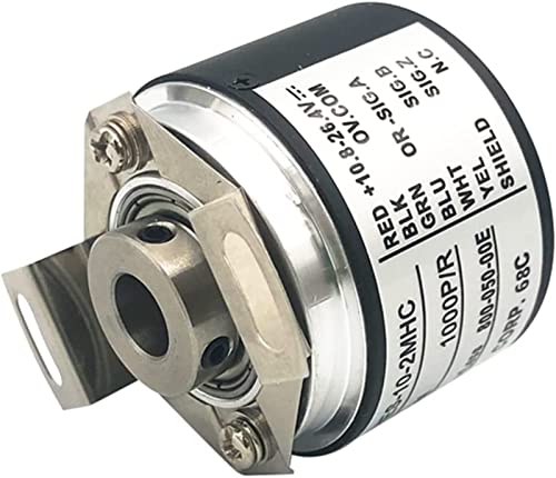 Encodeur rotatif avec câble blindé 2m et haute résolution 1024 - 3