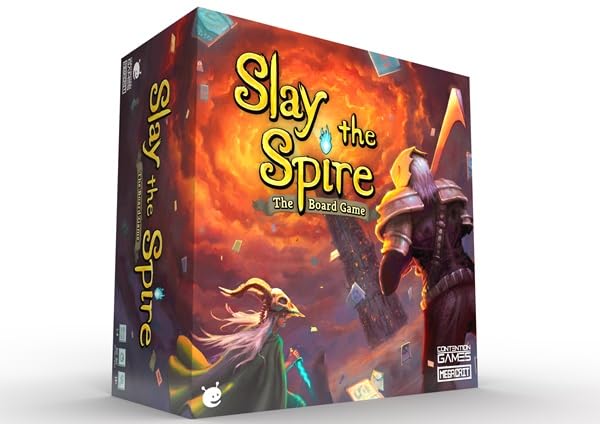 Amazon | Slay the Spire: The Board Game コレクターズ・エディション 