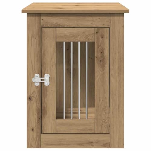 Cage chien intérieure esthétique pour protéger vos meubles - 6