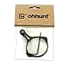 ohhunt Scope switchview Throw Lever Fit 44mm Diameter Scope Magnification Ring