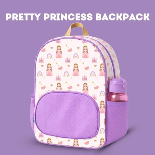 Image of Cots and Cuddles Cute Kawaii Bunny Soft Toy Large Capacity Backpack Bag for Primary School Girl Kids