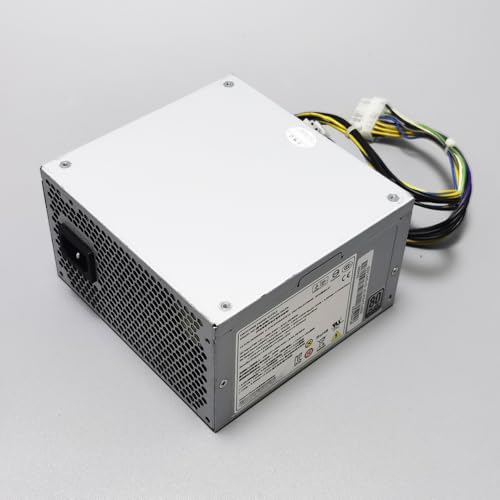 Alimentazione Compatibile 450W FSP450-50ETN DPS-450DP HK380-16FP 36000506 36200619 54Y8899 per Lenovo M8400T M8500T Q77 B75 H81 E31 E32 14-Pin+4-Pin Desktop Computer - Alimentatore - Immagine 6