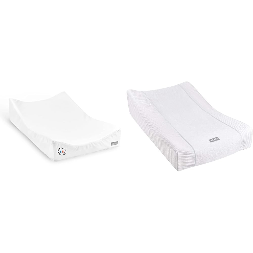 BÉABA, Matelas à Langer Sofalange, Made in France, Concept Breveté