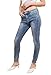 Produktbild Jewelly Baggy Damen Jeans Stretch Denim Skinny JW6218 XL/42