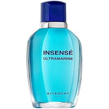 Givenchy Insense Ultramarine for Men, 3.3 Ounce EDT Spray