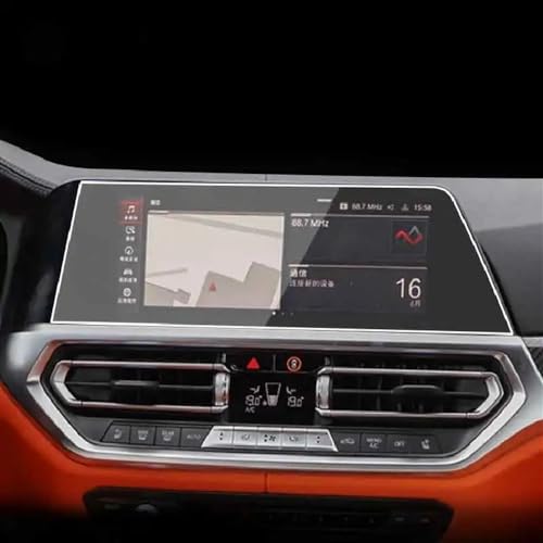 Film navigation voiture : évitez les fissures de l'écran tactile sur G80 G82 M3 M4 2021