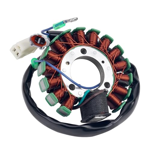 Stator alternateur de précision moto TW125 4WP-85510-10