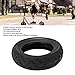 Alomejor Electric Scooter Replacement Tires Rubber Outdoor Tire with Comfortable Riding Experience for Safe Ride On Snowy and Rainy Conditions