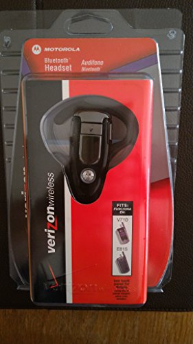 Blue Tooth Headset, Verizon Motorolla