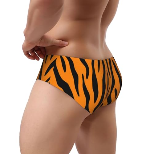 Mens Stretch Brief Classic Underwear Briefs Underpant Stretch Triangle Briefs3