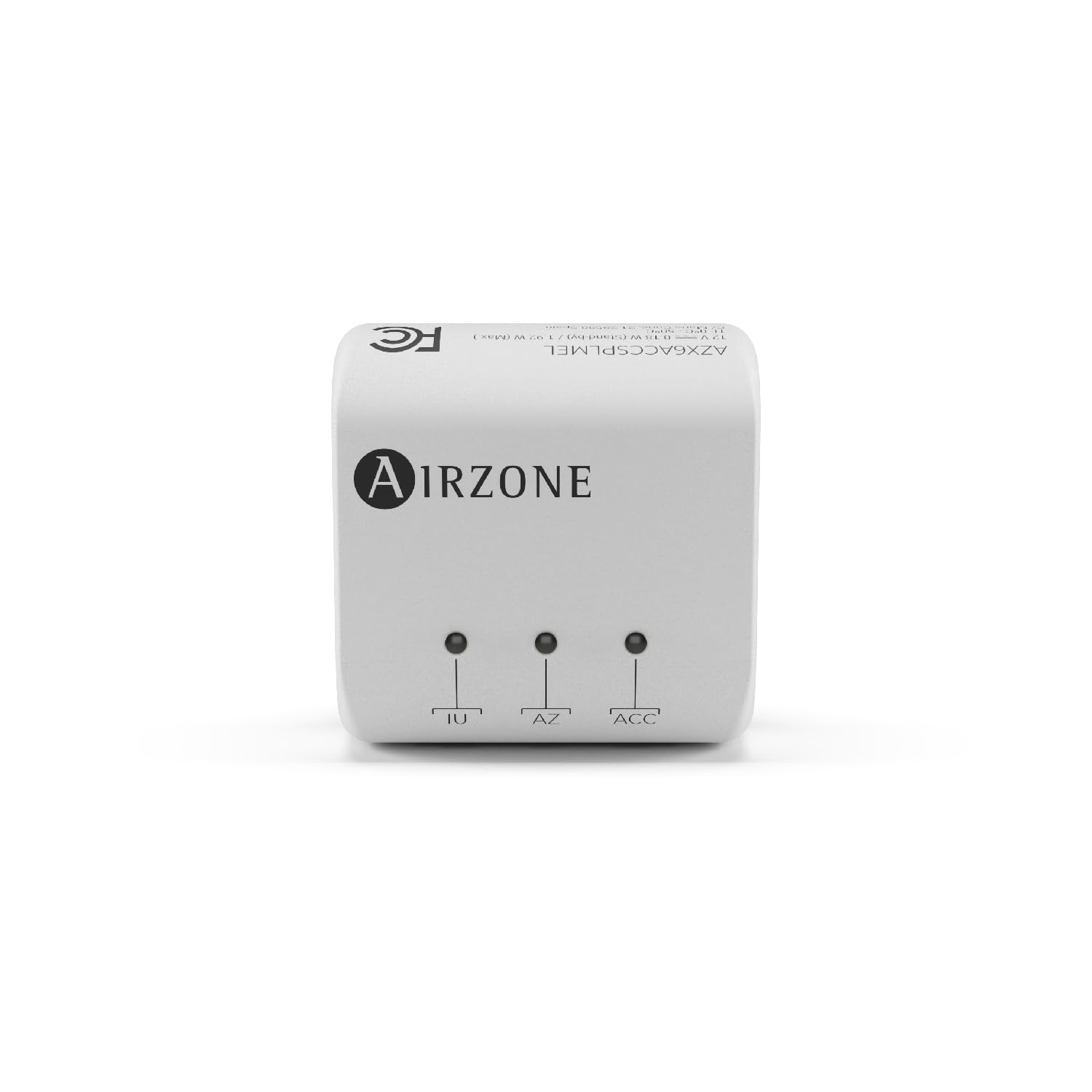 AIRZONE Aidoo CN105 Divisor de puertos | Amplía el control para el sistema Mitsubishi AC | Conexión WiFi | Control remoto