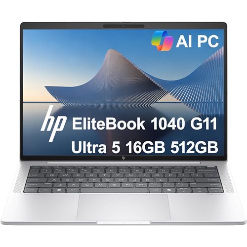 HP EliteBook 1040 G11 Business Laptop (14