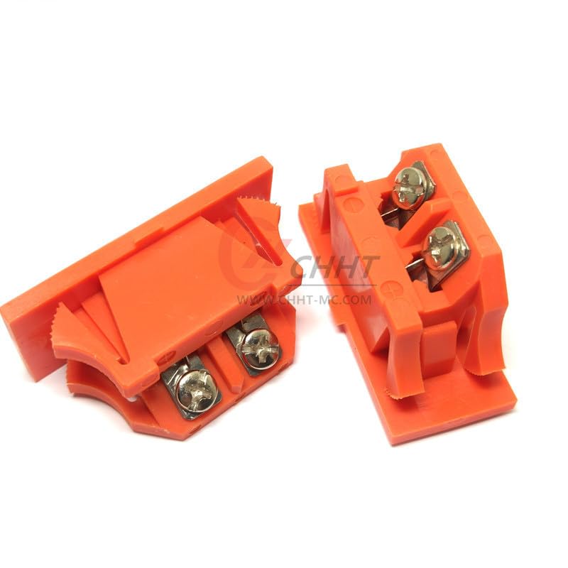 Wiring Connecting Terminals - Type N Standard Big Panel Mounted Thermocouple Connector - (Style: A, Insert Type: Female Insert)