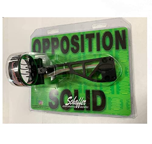 Schaffer Opposition Air Black 6 Pin