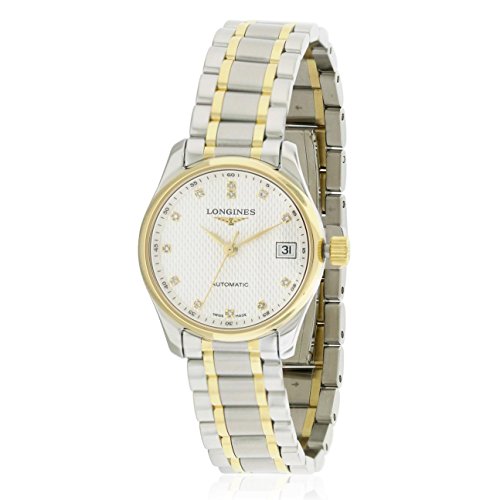Longines Master Collection Two Tone Ladies Watch L21285777
