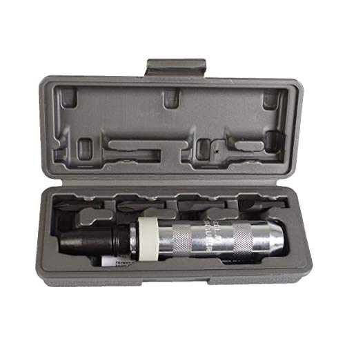 Preisvergleich Produktbild Automatik Schlagschraubendreher McDrill 5-tlg. 1 / 2"