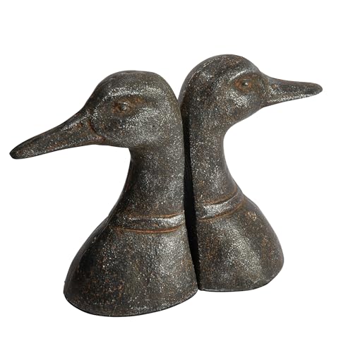 Creative Co-Op Duck Head Bookends - Thumbnail 2