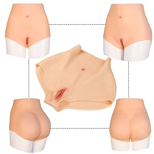 Culotte en silicone hanches parfaites pour vos spectacles de dragqueen