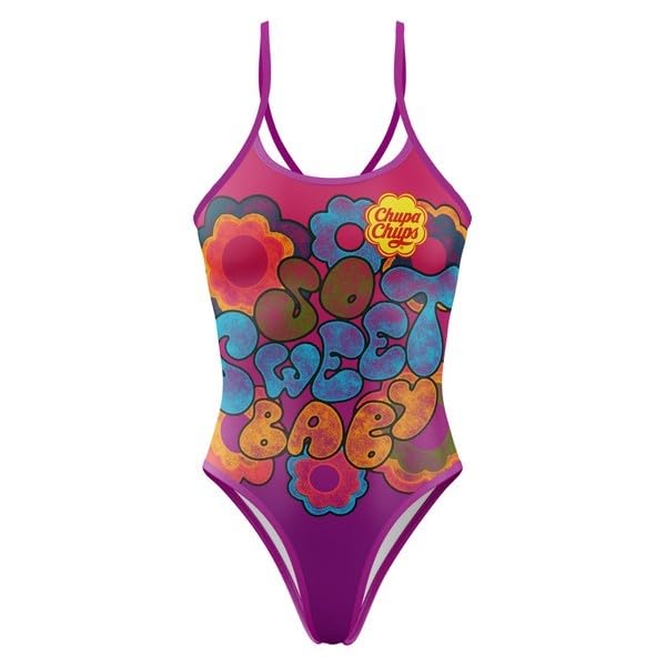 Maillot de bain Otso Chupa Chups Sweet Baby M pour fille