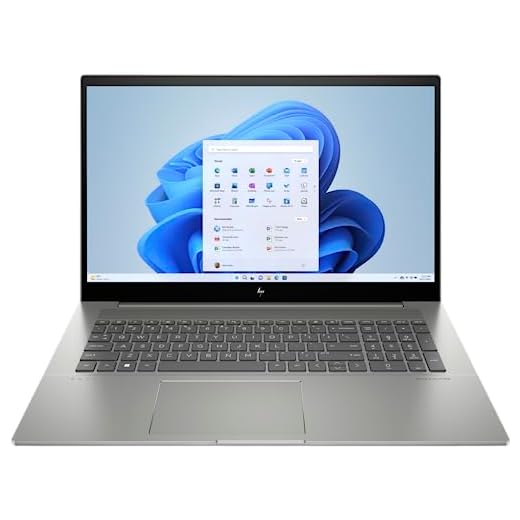 HP Envy 17 Business Laptop with Dual Graphics