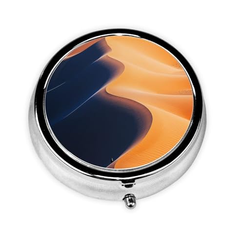 Pill Box Desert Dunes ���E���h�s���P�[�X �~�j���^�� �g���x���s���{�b�N�X ���z�p ���^ ���킢�� 3�R���p�[�g�����g �� �s���I�[�K�i�C�U�[ �|�[�^�u�� �s���R���e�i �z���_�[ �����̖� �r�^�~��