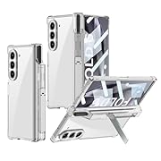 Clear Калъф за Samsung Galaxy Z Fold 6 с and S...