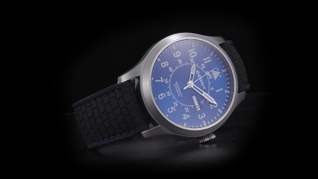 Amazon.com: BERNY Men's Automatic Watch Oversize Super Luminous