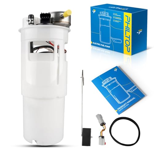 Image of PHILTOP Electric Fuel Pump Assembly FG0212 Fit for Dodge Ram 1500 /2500 /3500