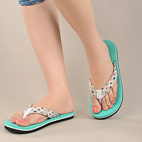 Image of ELISE Women's Flip-Flops