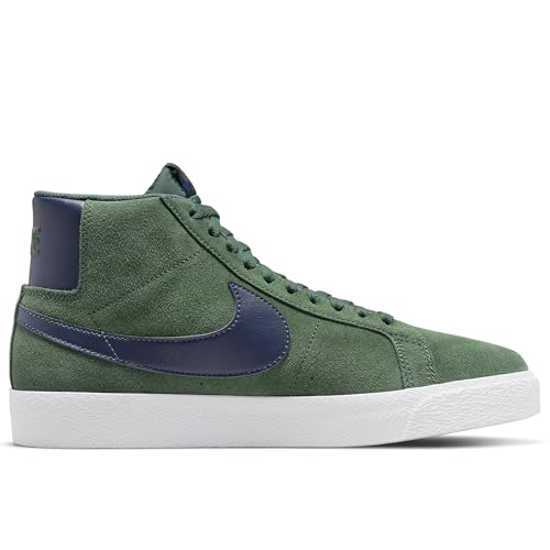 Image of Nike Unisex Adults' Sb Zoom Blazer Mid Fitness Shoes