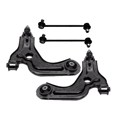 ATEC Germany 2x Querlenker Vorderachse vorne links & rechts mit Buchsen und...