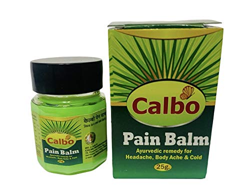 Calbo Pain Balm (Pack of 10)