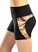 Neonysweets Womens Tummy Control Workout Shorts Running Yoga Short Pants