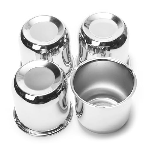 GTownWorks 4Pcs 3.19 inch Wheel Center Caps Fit 3.19