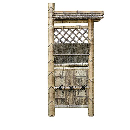 Amazon.co.jp: [Made in Japan] Bamboo Hedge (With Tiger Bamboo