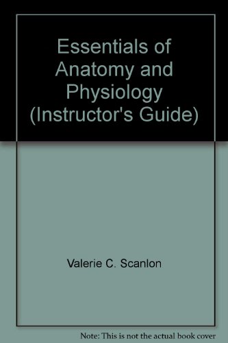 Essentials of Anatomy and Physiology (Instructo... 0803604092 Book Cover