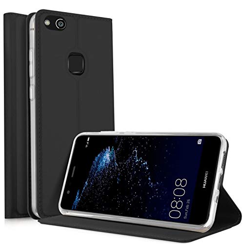 Verco Huawei P9 Lite Cover, Custodia a Libro Pelle...