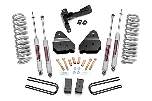 Rough Country 3" Lift Kit for 2017-2022 Ford F-250 Super Duty | Diesel - 50221
