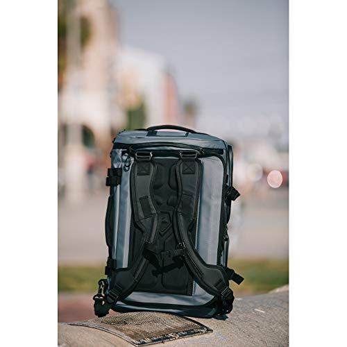 WANDRD HEXAD Access 45L Duffel Backpack Aegean Blue, One Size