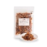 [Tail Treats] 極上さけ 厚削り 猫用おやつ 犬用おやつ 猫用 犬用 猫 犬 ペット ペットフード 国産 国内製造 無添加 小麦粉 不使用 グレインフリー ヒューマングレード さけ サケ 鮭 けずり 削り節 けずりぶし (80g)