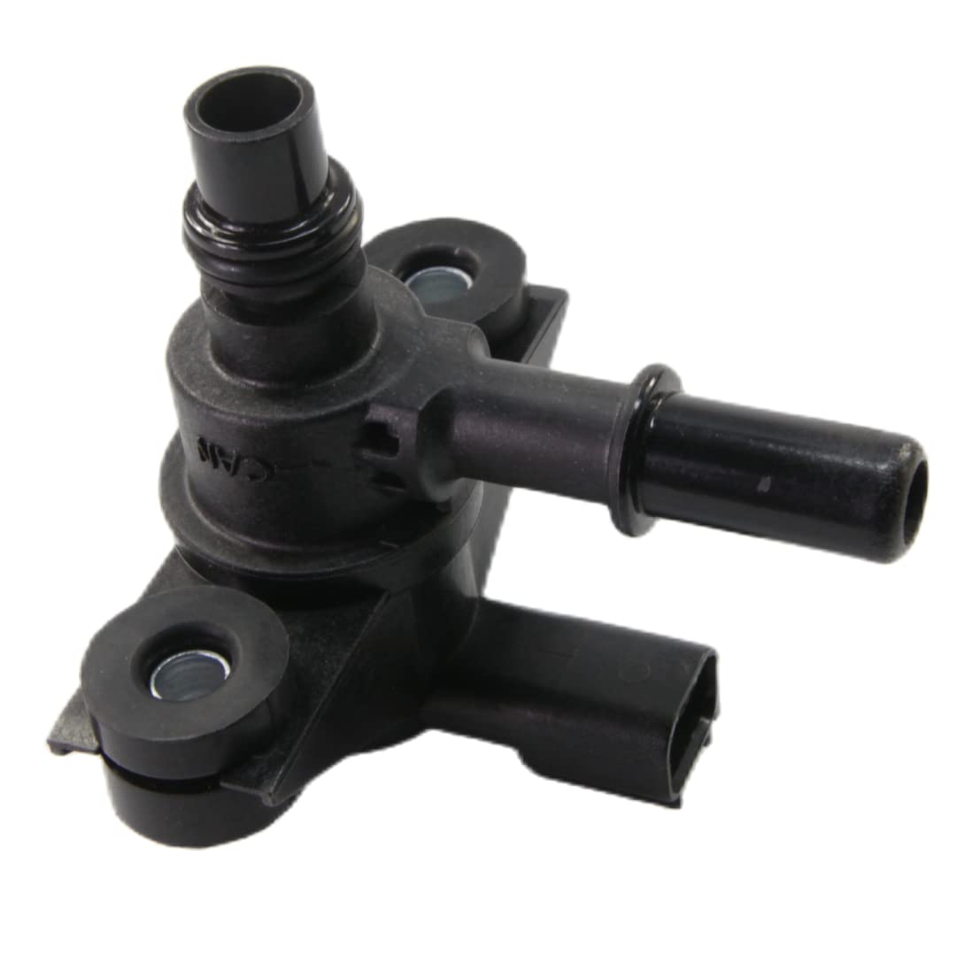 911-222 CP597 AU5Z9C915B AU5Z-9C915-B 9U5Z-9C915-H 9U5Z9C915H Vapor Canister Purge Solenoid Valve Compatible with FORD Edge Escape Explorer F-150 F-250 Flex Fusion Mustang Transit Lincoln MKT MKX MKZ