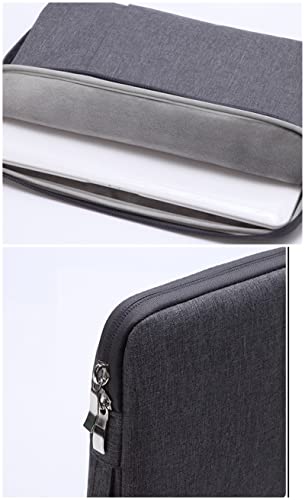 Funda Cicilin para Laptop 14-15" Gris Oscuro miniatura 6