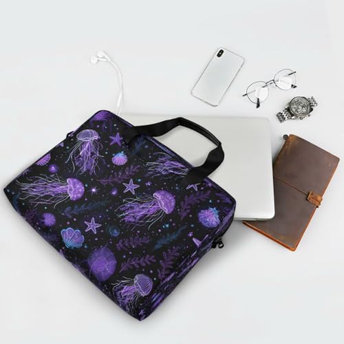 Bolso para laptop Senya tipo maletín y bandolera miniatura 7