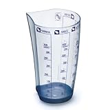 Copo Graduado / Medidor 500ml Com 5 Medidas - Arthi