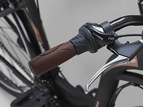 Licorne Bike Stella Premium City Bike in 24.26 and 28 Inch - Bicycle for Girls, Boys, Men and Women - 21 Speed Gear… - Image 6