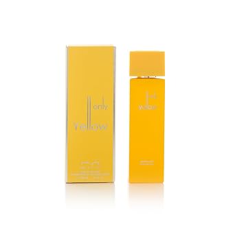 Arabian Oud ONLY YELLOW 100 ml | Eau de Parfum Unisex | Black currant, Peony flower, Vanilla | Floral Scent