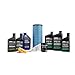 Polaris Service Kit for GENERAL 1000/XP 1000 or RZR Trail S/S 1000 Models, Includes Demand Drive Fluid, AGL Fluid, PS-4 5W-50 Full Synthetic Oil, 1 Air Filter, 1 Oil Filter, 2 Spark Plugs - 2830544