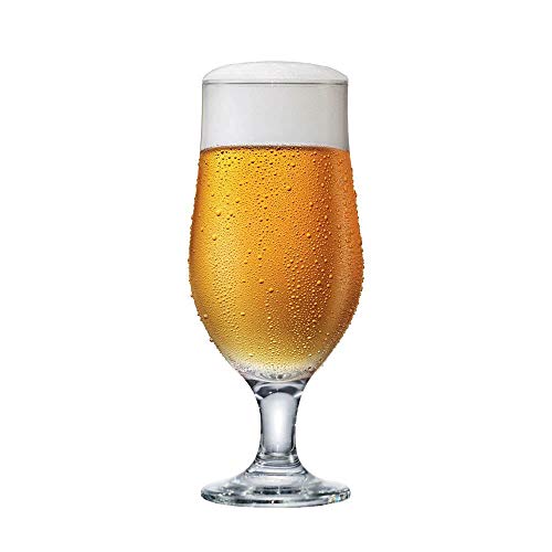 Jogo de Taças Para Cerveja Royal Beer Vidro 330ml 12 Pcs - Ruvolo