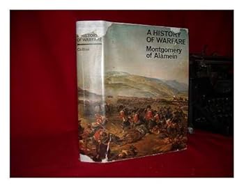 Hardcover A History of warfare. [With illustrations and maps.] Book