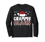 Photo Gallery pigiama di natale grammy claus babbo natale famiglia natale nonna maglia a manica Photo Gallery pigiama di natale grammy claus babbo natale famiglia natale nonna maglia a manica